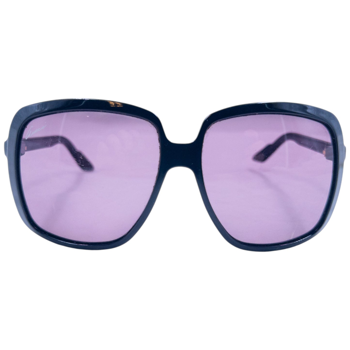 Vintage 2000s Gucci Oversized Sunglasses