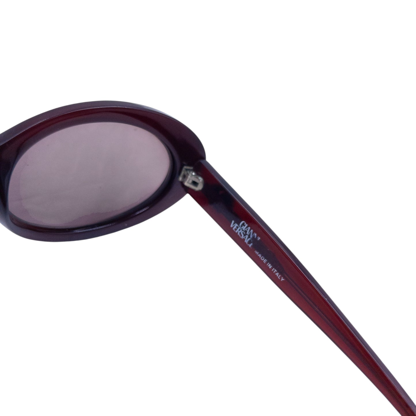 Vintage 1996 Gianni Versace Medusa Sunglasses