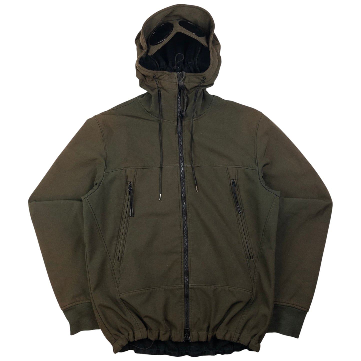 Vintage CP Company Goggle Hood Shell Jacket Size S