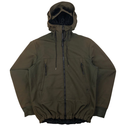 Vintage CP Company Goggle Hood Shell Jacket Size S