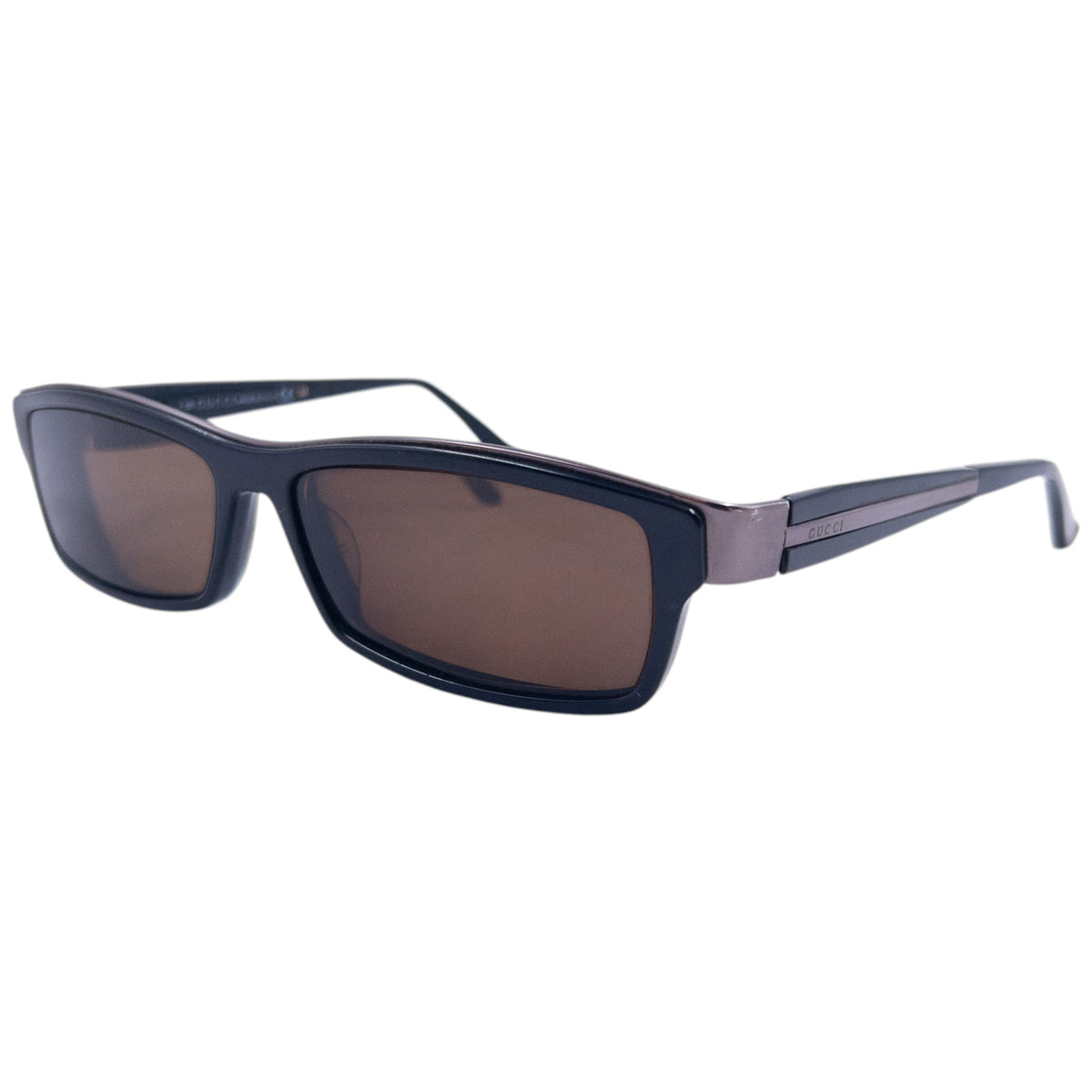 Vintage 2000s Gucci Sunglasses in black