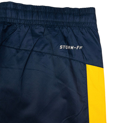 Vintage Nike Storm-Fit Cropped Tracksuit Bottoms Size S