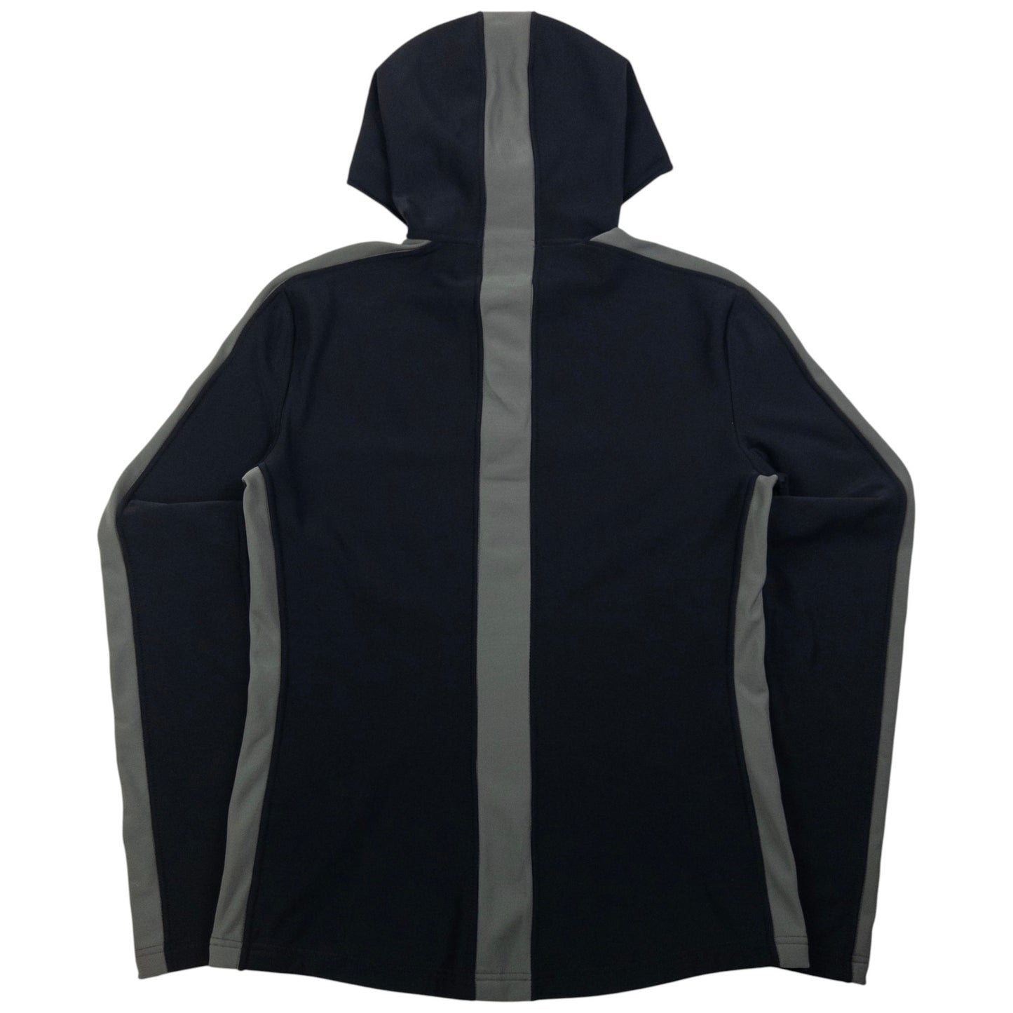 Vintage Prada Sport Q Zip Hoodie Womens Size M