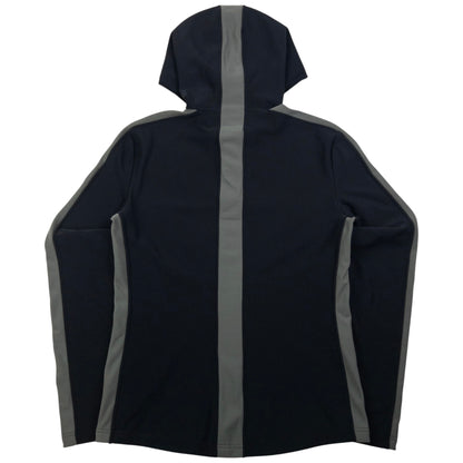 Vintage Prada Sport Q Zip Hoodie Womens Size M