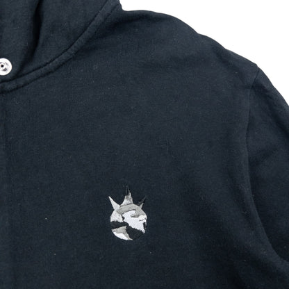 Vintage 2000s PPFM Full Zip Hoodie Size XS