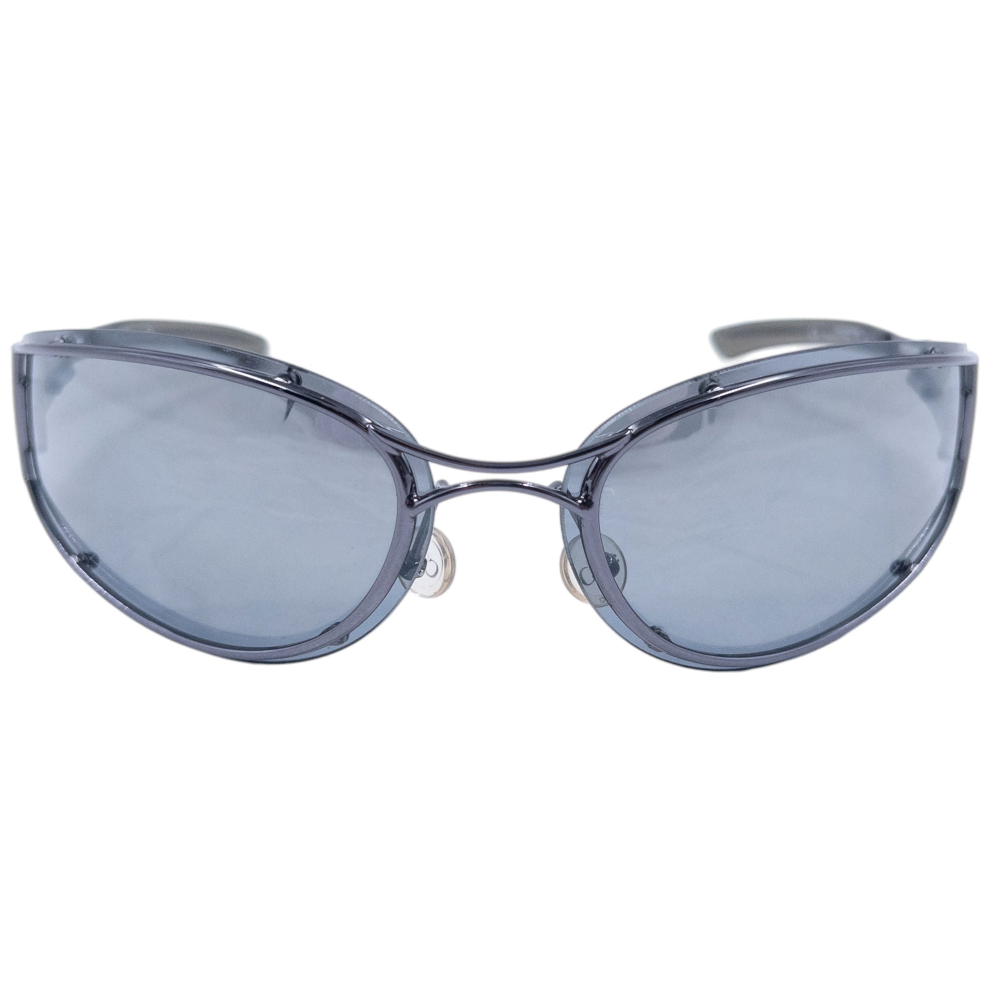 Vintage 2000s Dior Trailer Park Sunglasses