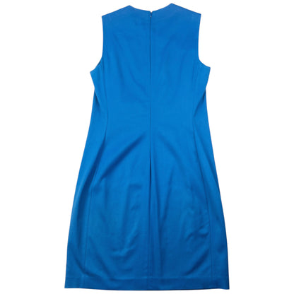 Vintage 90s Versace Classic V2 Dress Womens Size M
