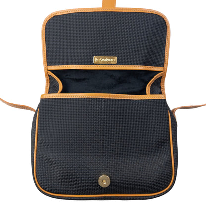 Vintage 80s YSL Yves Saint Laurent Crossbody Bag