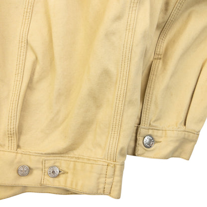 Vintage Diesel Industry Button Up Jacket Size XXL