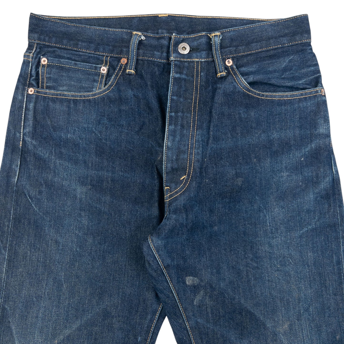 Vintage 2000s Comme Des Garçons HOMME Denim Jeans Size W32