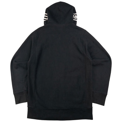 Vintage Stussy 80 Zip Up Hoodie Size S