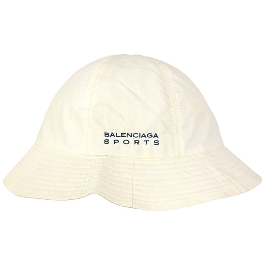 Vintage Balenciaga Sports Bucket Hat