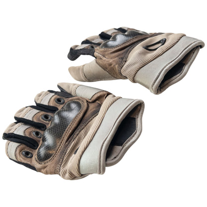 Vintage 2000s Oakley Factory Pilot Gloves Size L