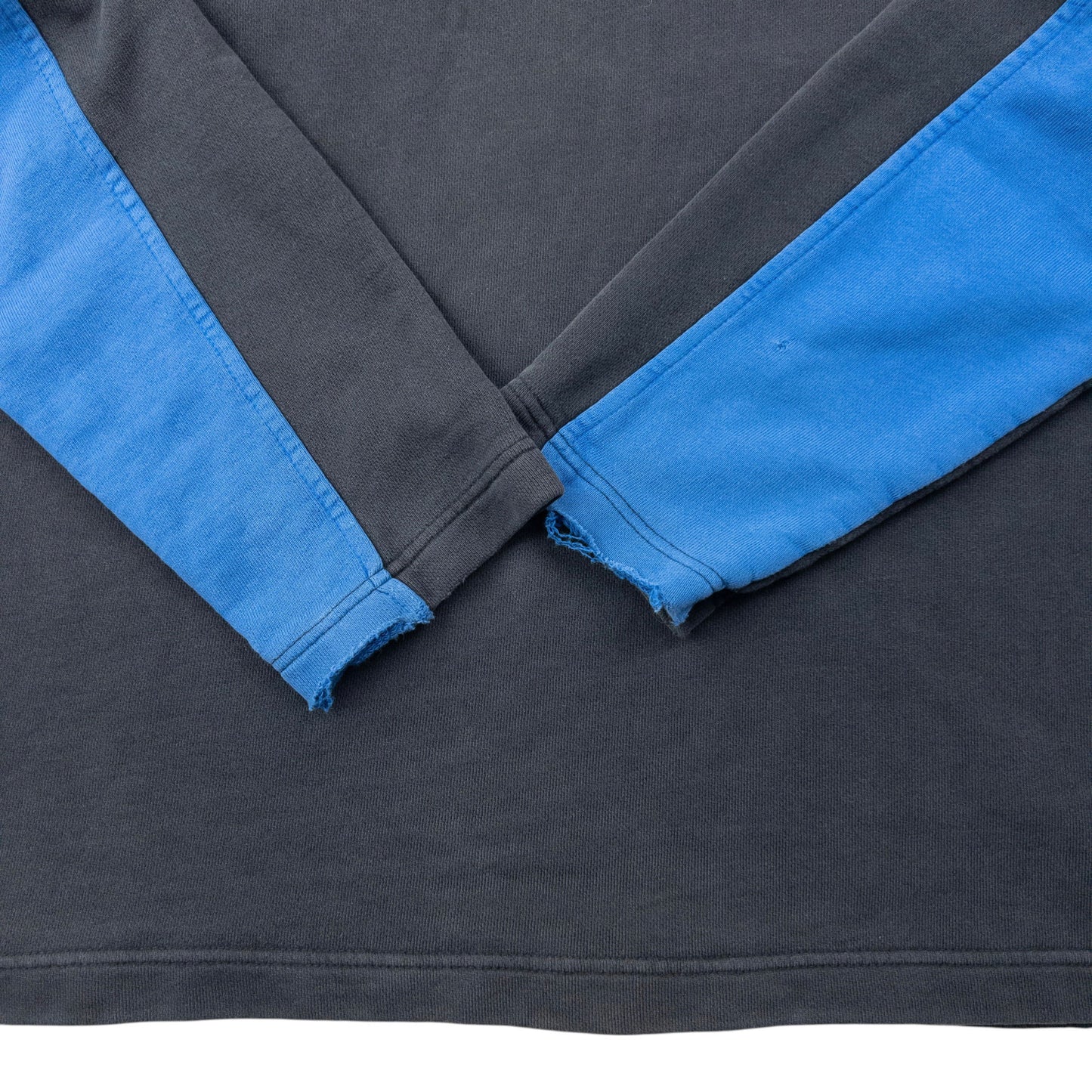 Vintage 2000s YSL Yves Saint Laurent Q Zip Sweatshirt Size M