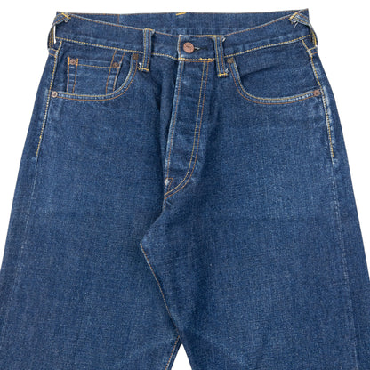 Vintage 2000s Evisu Double Gull Embroidered Japanese Denim Jeans Size W29