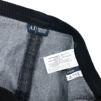 Vintage 2000s Armani Jeans Denim Skirt Womens Size W32