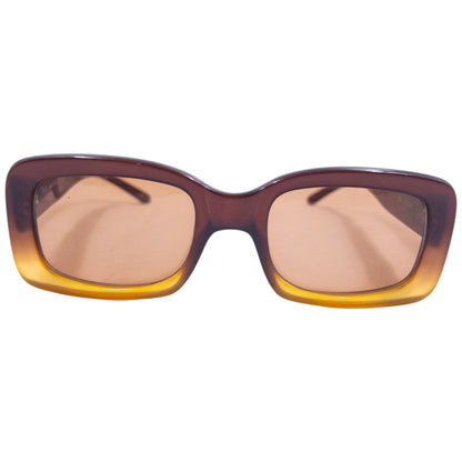 Vintage 90s Gucci By Tom Ford Gradient Sunglasses
