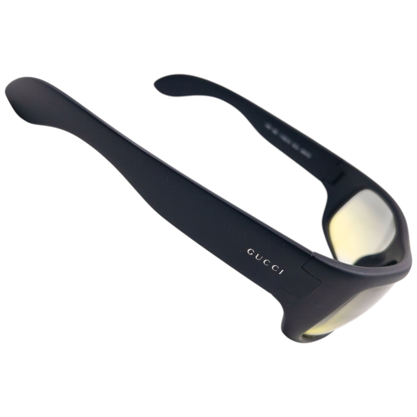 Vintage 90s Gucci By Tom Ford Matte Sunglasses
