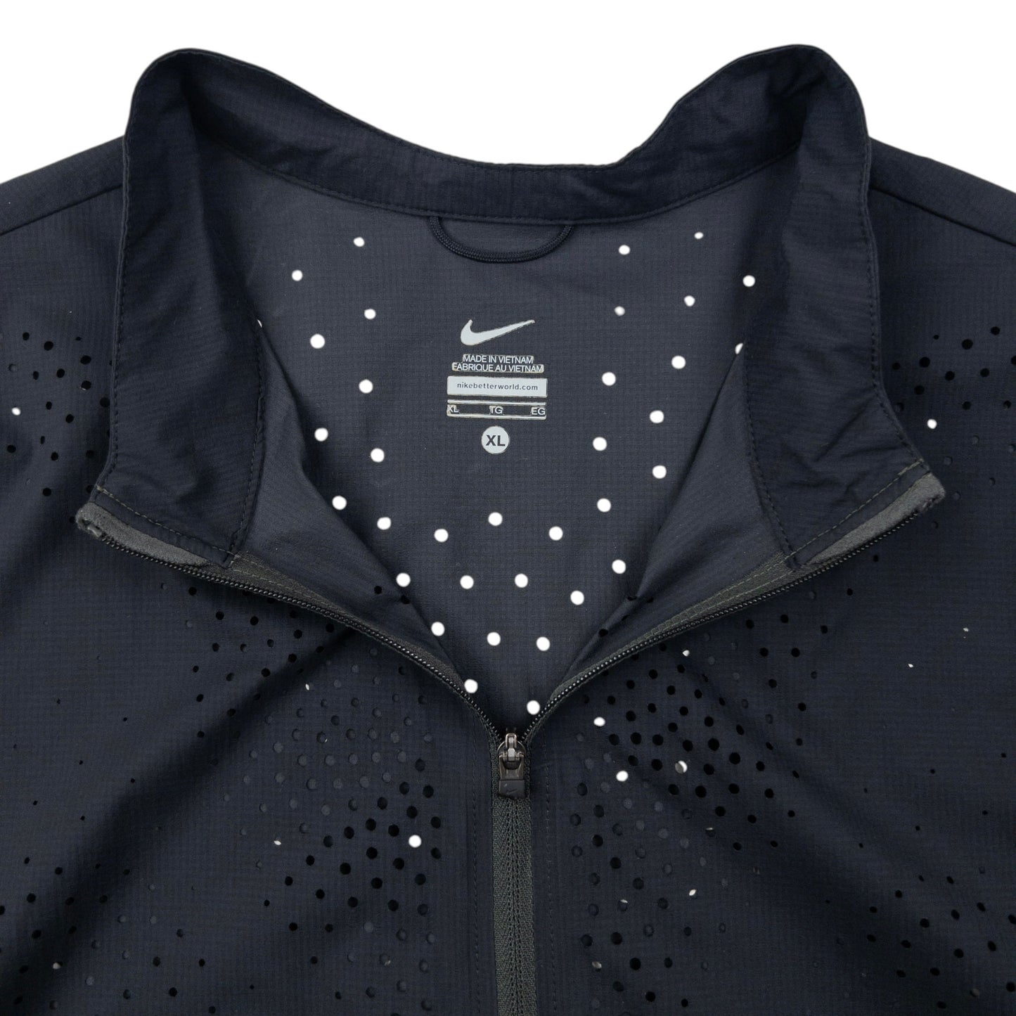 Vintage 2016 Nike Gyakusou Undercover Lab Ventilated Jacket Womens Size XL