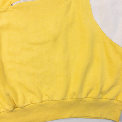 Vintage 80s Nike Q Zip Hoodie Size M