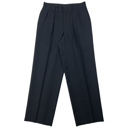 Vintage 90s Yohji Yamamoto A.A.R Jacket & Trousers Suit Set Size XS