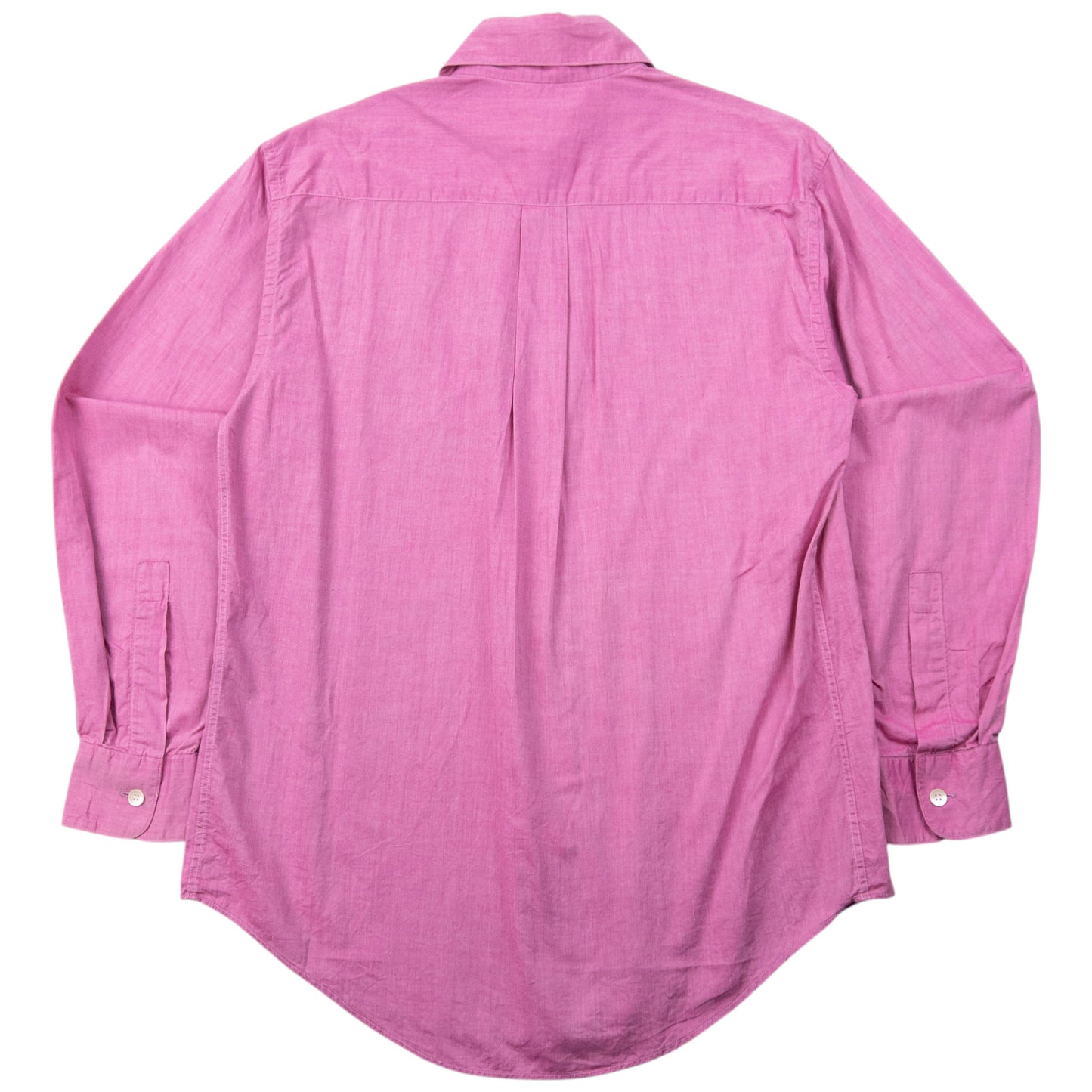 Vintage Issey Miyake Long Sleeve Button Up Shirt Size M