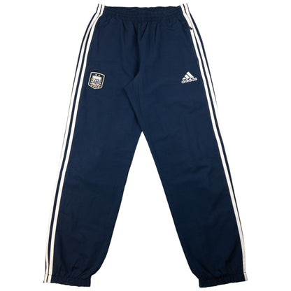 Vintage Adidas Argentina Football AFA Tracksuit Bottoms Size M