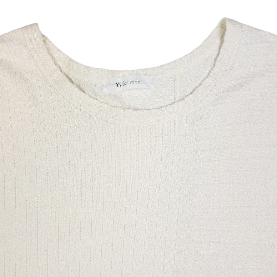 Vintage Y'Saccs By Yohji Yamamoto Knit T Shirt Size XL