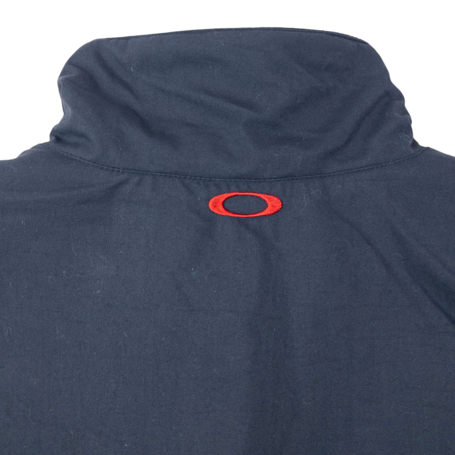 Vintage 90s Oakley Zip Up Padded Jacket Size L