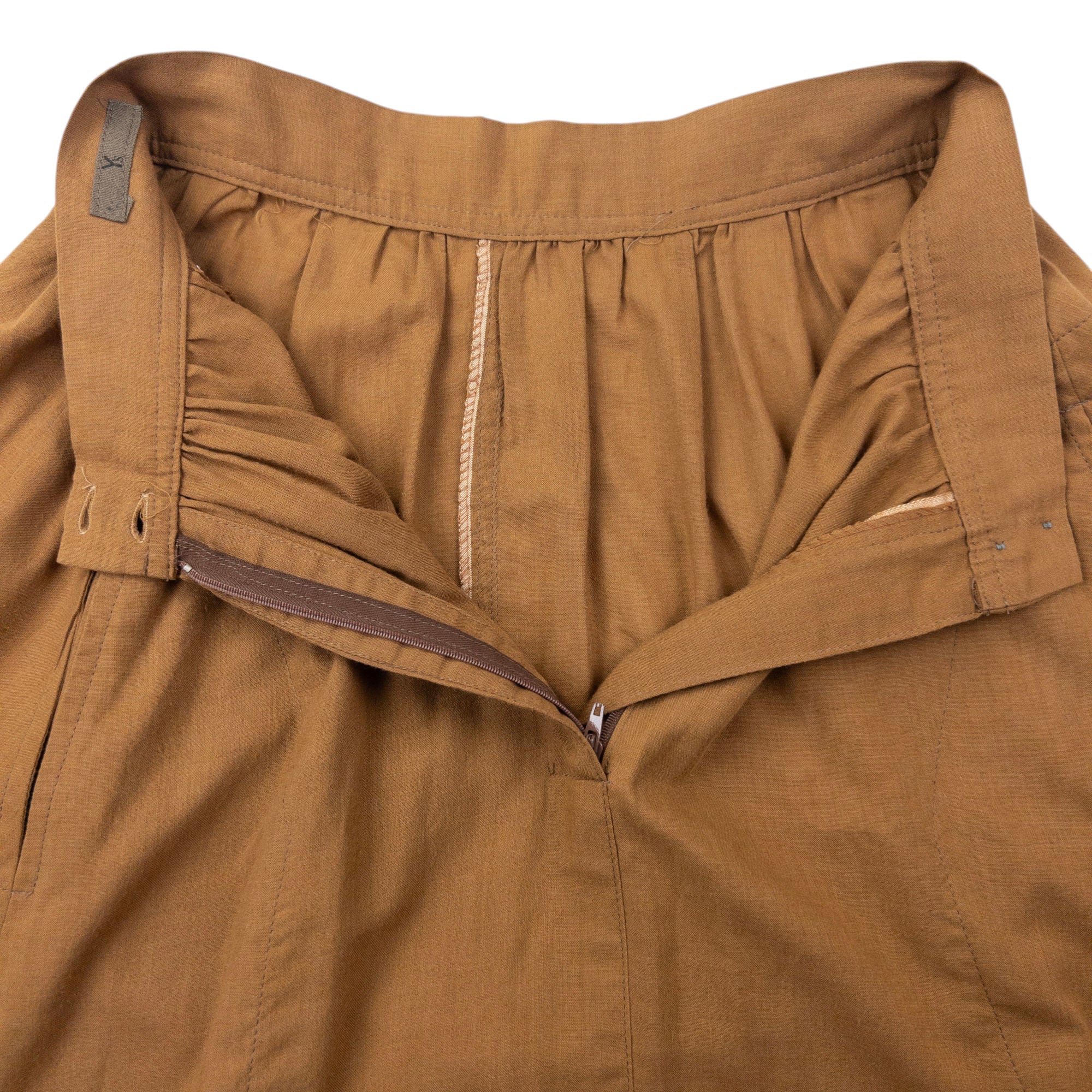 Vintage Yohji Yamamoto Asymmetric Skirt Womens Size W24