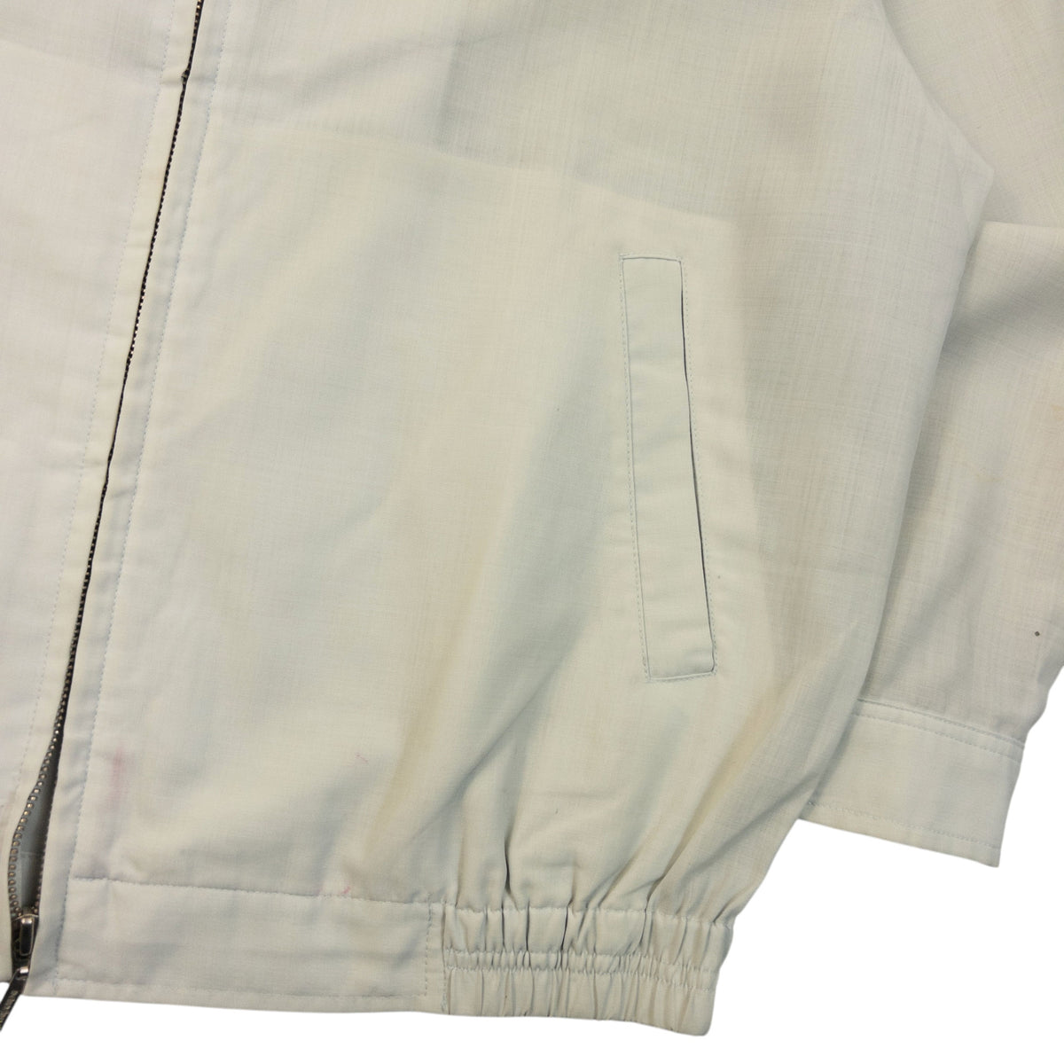 Vintage 90s YSL Yves Saint Laurent Harrington Jacket Size M