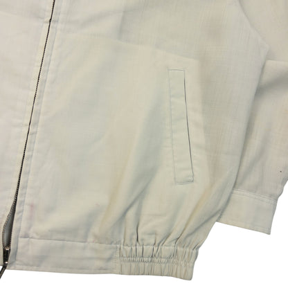 Vintage 90s YSL Yves Saint Laurent Harrington Jacket Size M