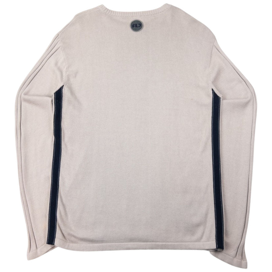 Vintage Armani Jeans Jumper Size L