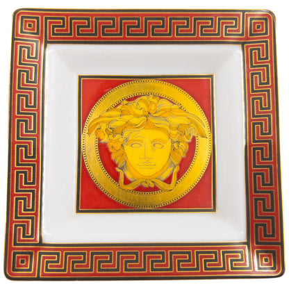 Vintage 2000s Versace Medusa Mini Ashtray Dish
