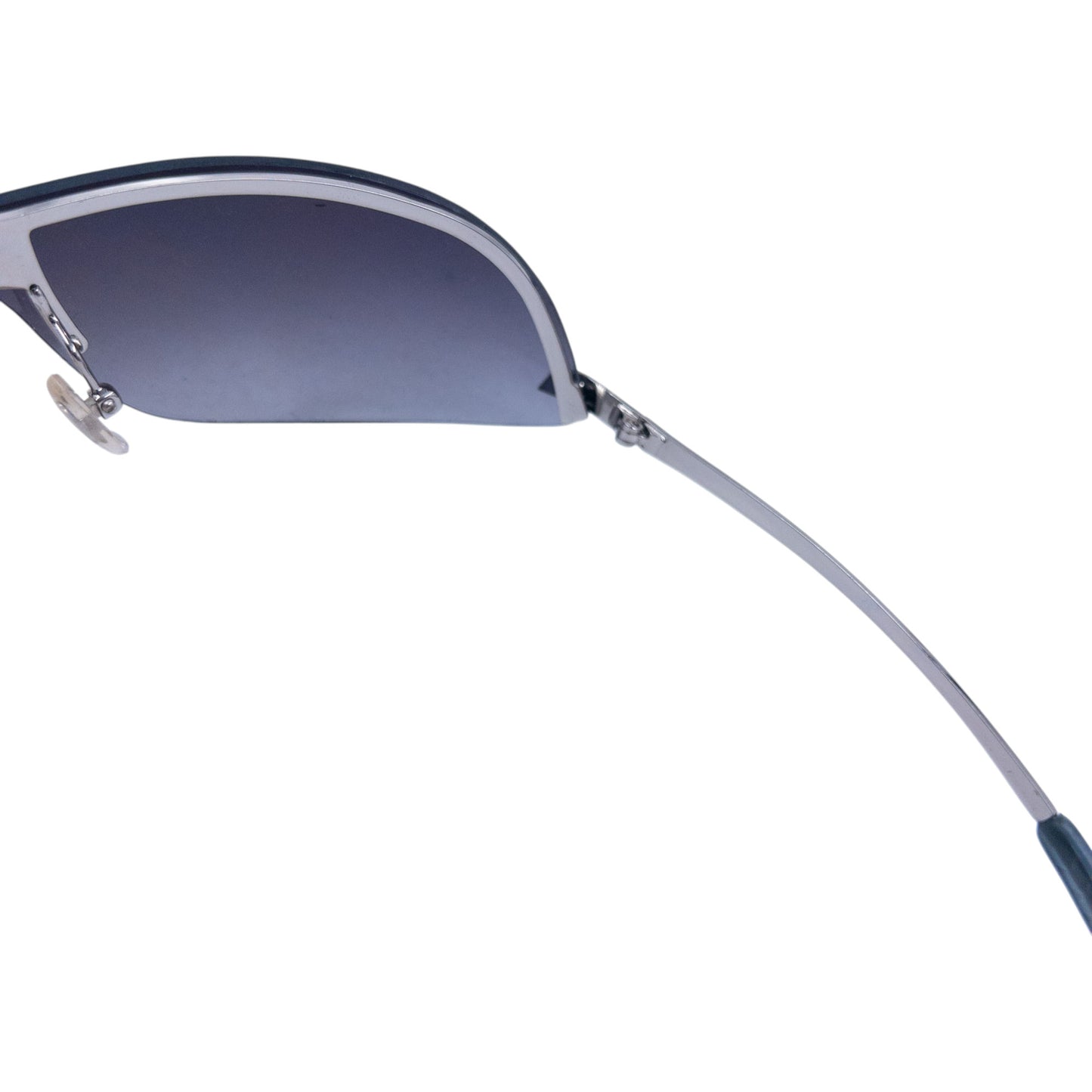 Vintage Gucci Rimless Sunglasses