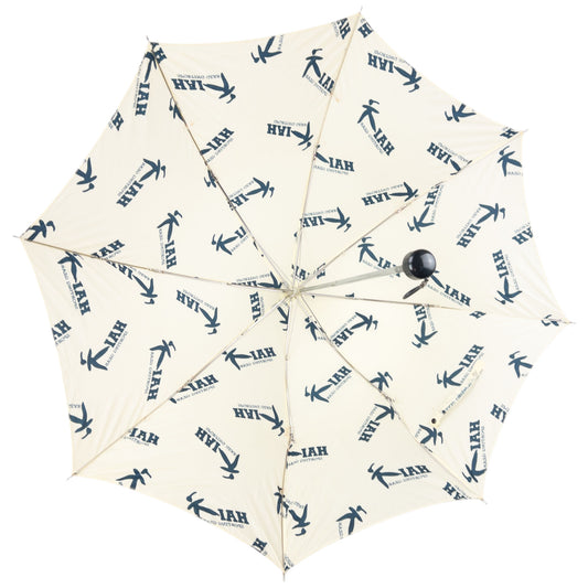Vintage 90s Hai Sporting Gear By Issey Miyake Monogram Umbrella