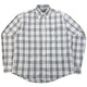 Vintage 2000s Burberry Nova Check Long Sleeve Button Up Shirt Size S
