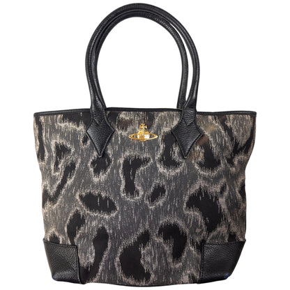 Vintage Vivienne Westwood Pattern Shoulder Bag