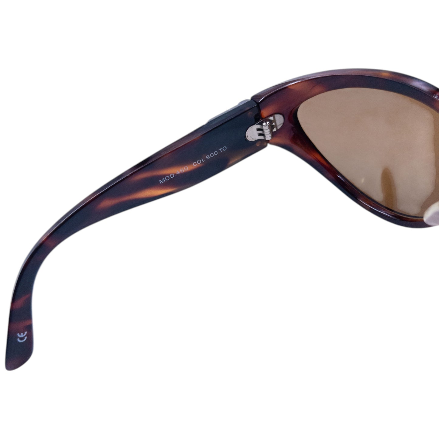 Vintage 90s Gianni Versace Tortoise Shell Sunglasses