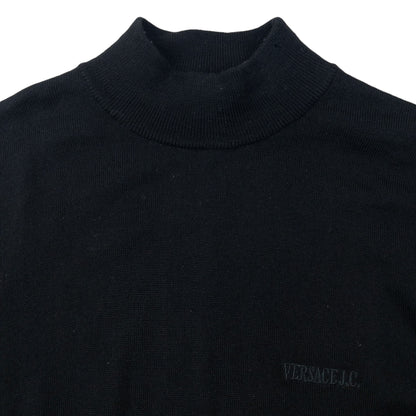 Vintage 2000s Versace Jeans Couture Wool Jumper SIze M