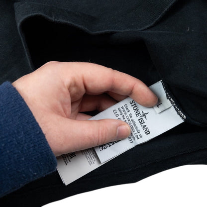 Vintage Stone Island Long Sleeve T Shirt Size M