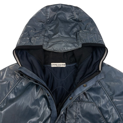 Vintage Stone Island Zip Up Jacket Size XL