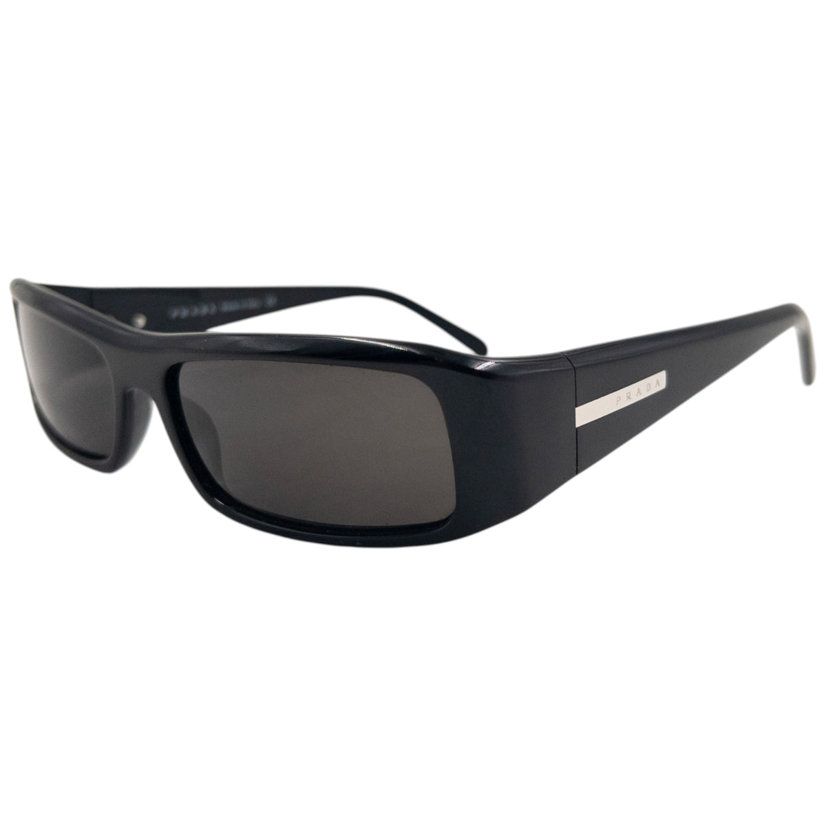 Vintage 2000s Prada Iridescent Lens Sunglasses