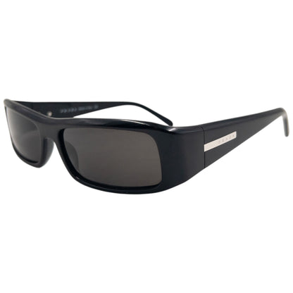 Vintage 2000s Prada Iridescent Lens Sunglasses