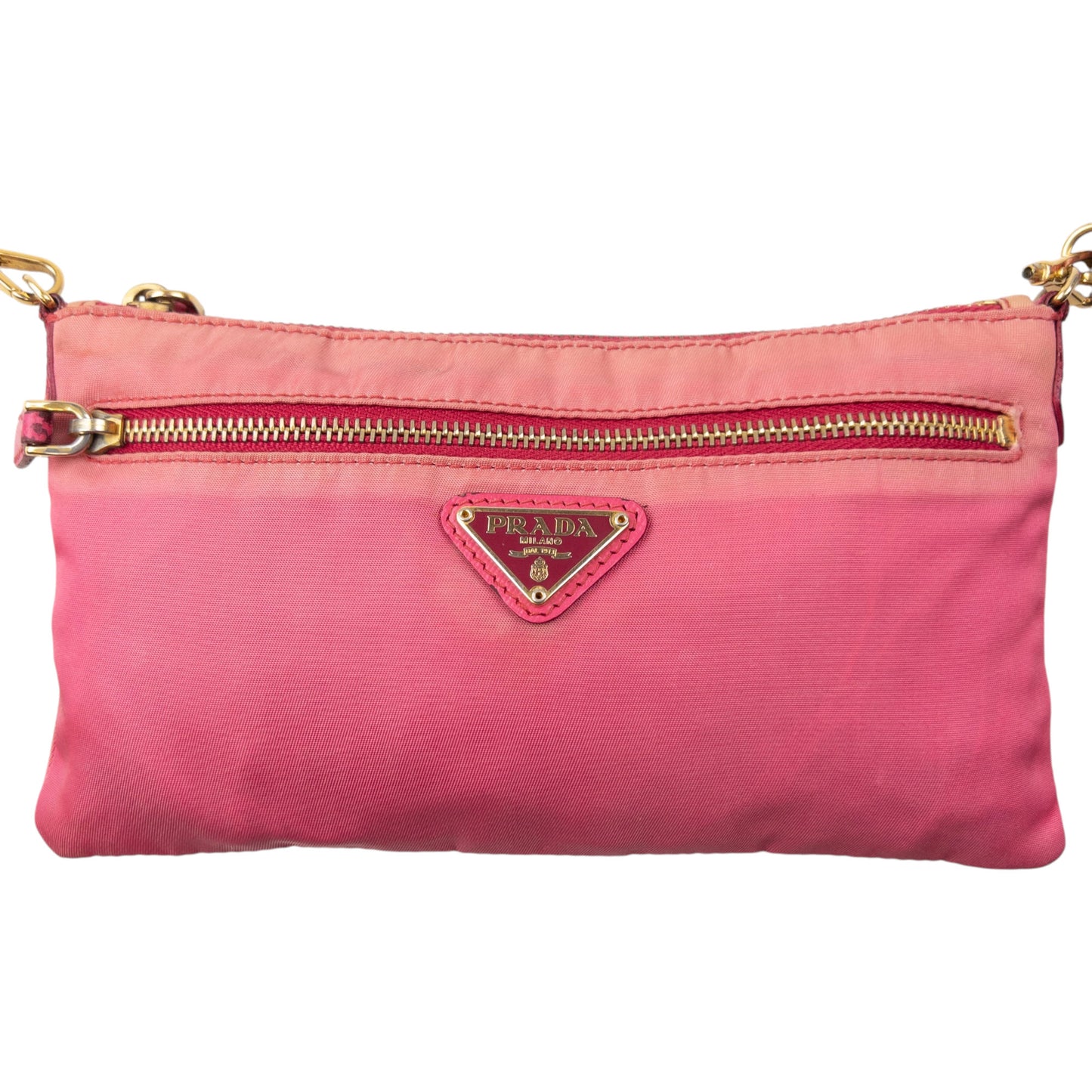 Vintage 2000s Prada Mini Crossbody Bag