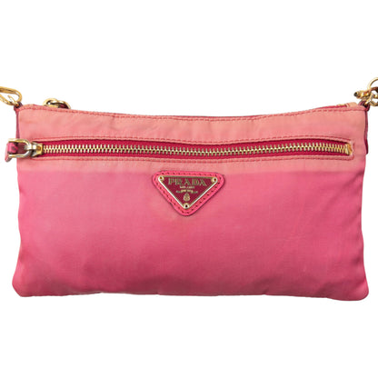 Vintage 2000s Prada Mini Crossbody Bag