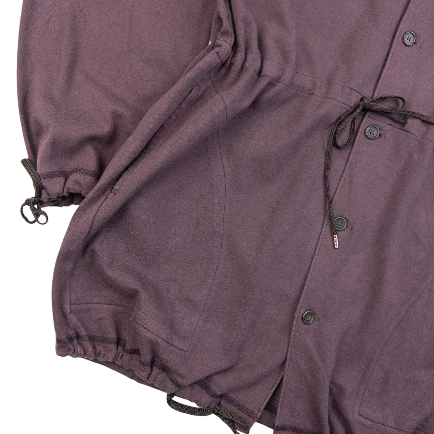 Vintage 90s Jean Paul Gaultier Homme Button Up Jacket Size M
