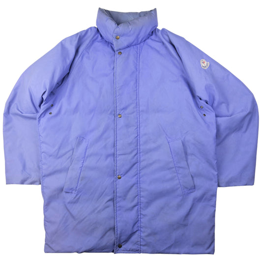 Vintage Moncler Padded Zip Up Jacket Size XL