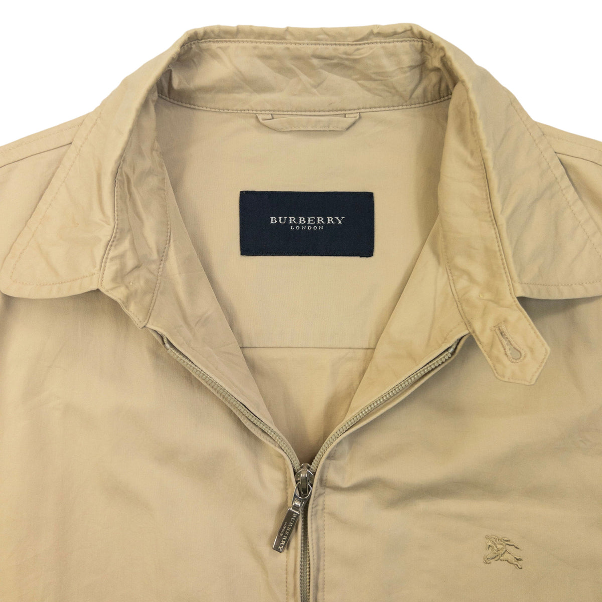 Vintage 2000s Burberry Harrington Jacket Size XS
