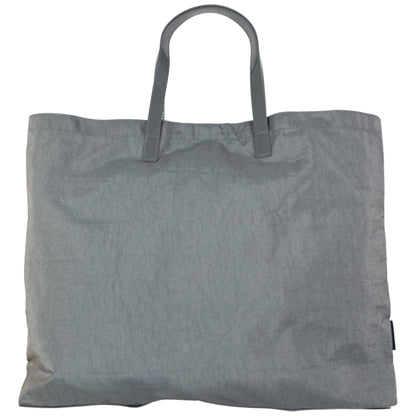 Vintage Armani Jeans Packable Tote Shoulder Bag
